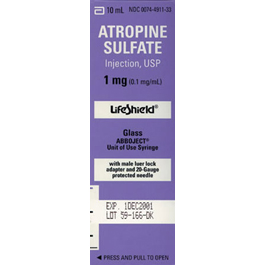 Atropine