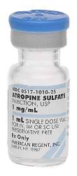 Atropine