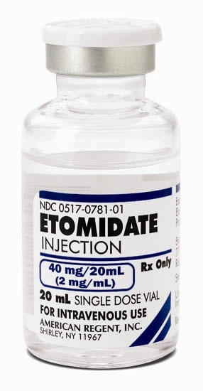 Etomidate