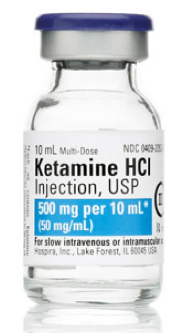 Ketamine