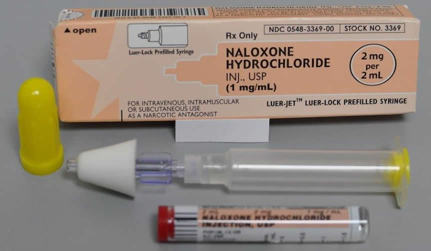 Naloxone